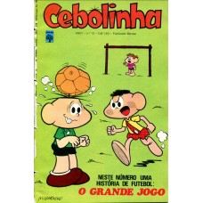 Cebolinha 10 (1973)