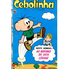 Cebolinha 11 (1973)