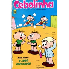 Cebolinha 12 (1973)