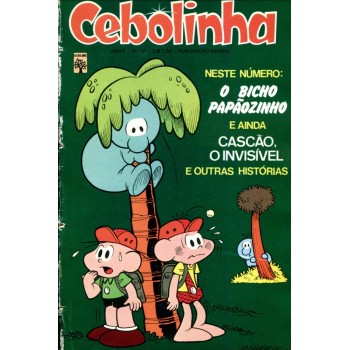 Cebolinha 16 (1974)