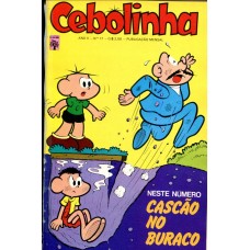 Cebolinha 17 (1974)