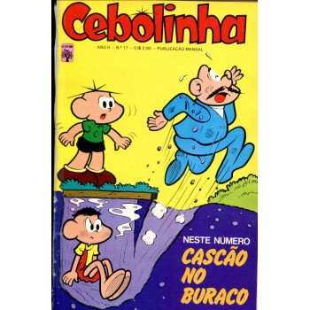 Cebolinha 17 (1974)
