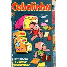 Cebolinha 19 (1974)