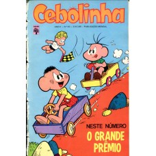 Cebolinha 20 (1974)