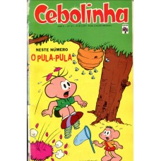 Cebolinha 21 (1974)