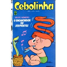 Cebolinha 23 (1974)