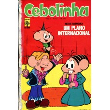 Cebolinha 34 (1975)