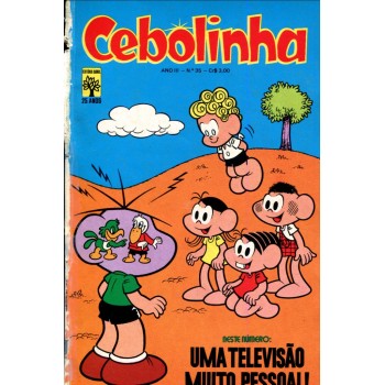 Cebolinha 35 (1975)