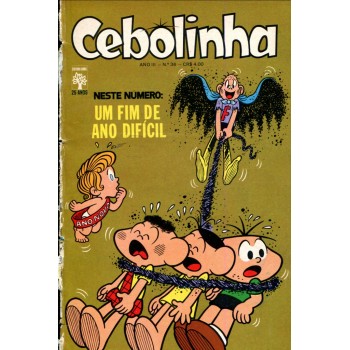 Cebolinha 36 (1975)