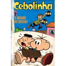 Cebolinha 37 (1976)