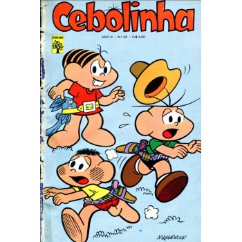 Cebolinha 38 (1976)