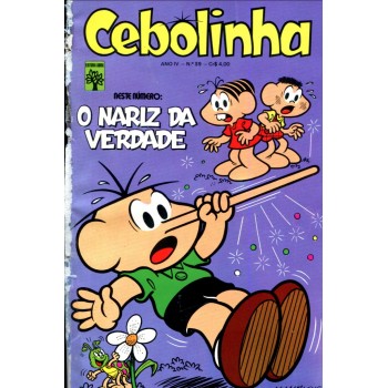 Cebolinha 39 (1976)