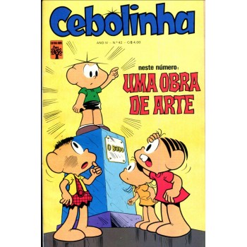 Cebolinha 42 (1976)