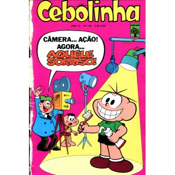 Cebolinha 45 (1976)