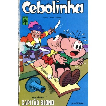 Cebolinha 46 (1976)