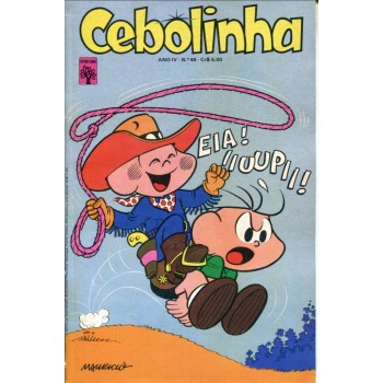 Cebolinha 48 (1976)