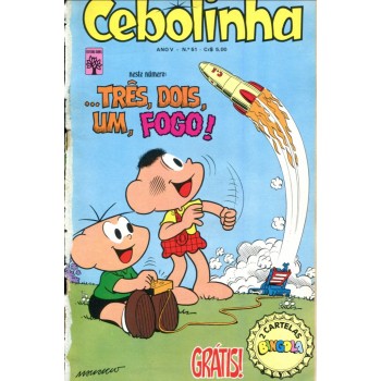 Cebolinha 51 (1977)