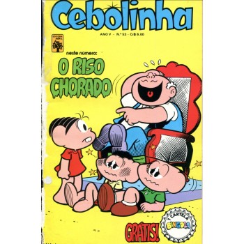 Cebolinha 53 (1977)