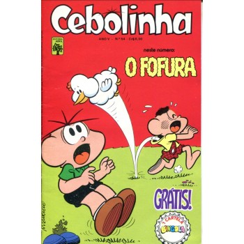 Cebolinha 54 (1977)