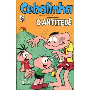 Cebolinha 60 (1977)