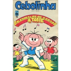 Cebolinha 71 (1978)