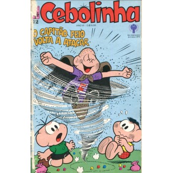 Cebolinha 72 (1979)