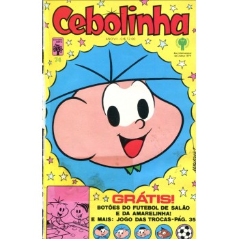 Cebolinha 74 (1979)