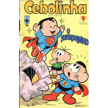 Cebolinha 76 (1979)