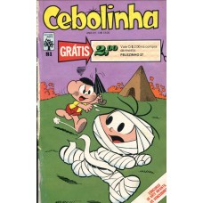 Cebolinha 81 (1979)