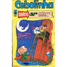 Cebolinha 82 (1979)