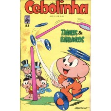 Cebolinha 83 (1979)