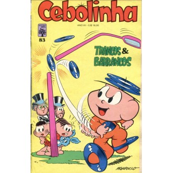 Cebolinha 83 (1979)