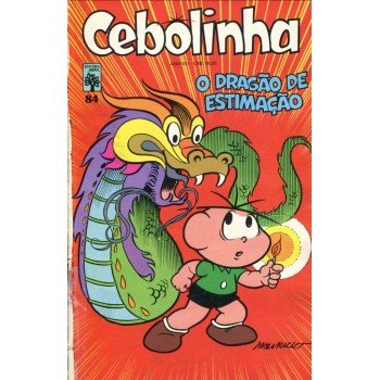 Cebolinha 84 (1979)