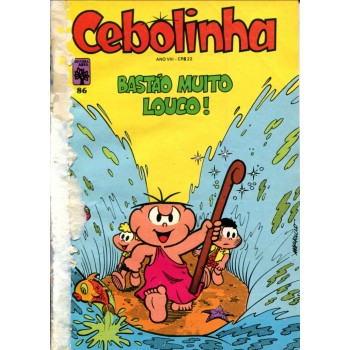 Cebolinha 86 (1980)