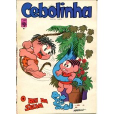 Cebolinha 87 (1980)