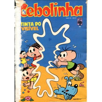Cebolinha 91 (1980)