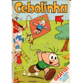 Cebolinha 93 (1980)