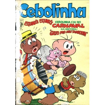 Cebolinha 97 (1981)