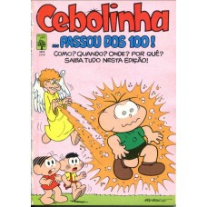 Cebolinha 101 (1981)