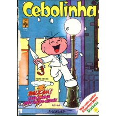 Cebolinha 102 (1981)