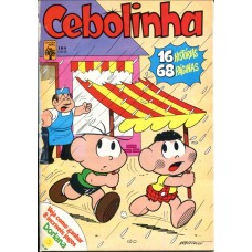 Cebolinha 104 (1981)