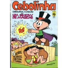 Cebolinha 106 (1981)