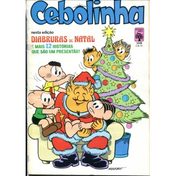 Cebolinha 108 (1981)