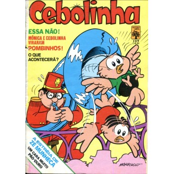 Cebolinha 109 (1982)