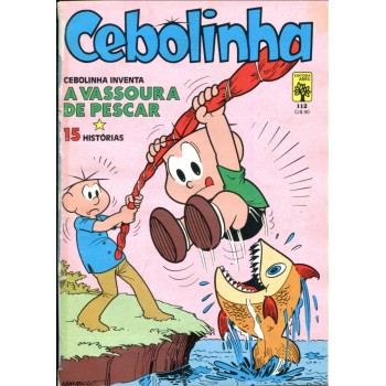 Cebolinha 112 (1982)