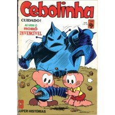 Cebolinha 113 (1982)