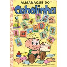 Almanaque do Cebolinha 7 (1989)