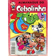 Almanaque do Cebolinha 33 (1996)