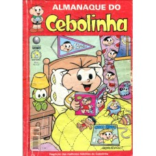 Almanaque do Cebolinha 70 (2002)