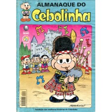 Almanaque do Cebolinha 71 (2002)